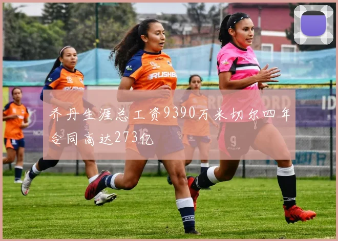 乔丹生涯总工资9390万米切尔四年合同高达273亿